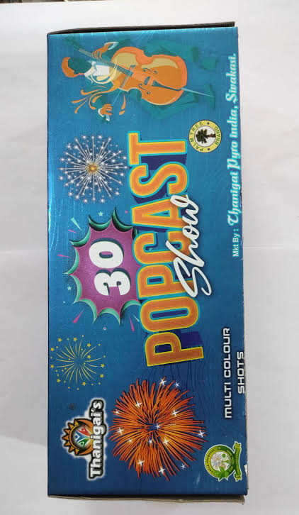 30 ENJOY SHOT