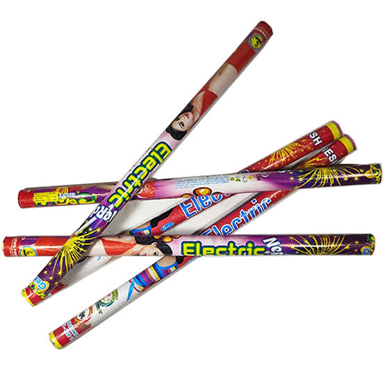 50 CM ELECTRIC SPARKLERS