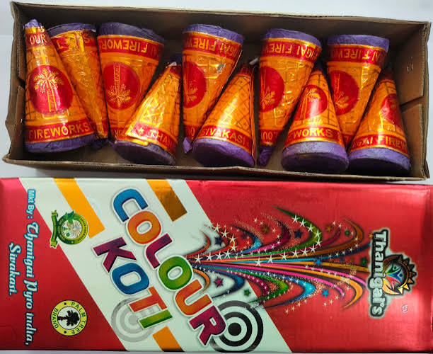 COLOUR KOTI