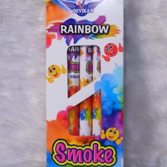 COLOUR SMOKE STICK