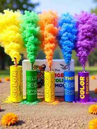 CYLINDER COLOUR BOMB