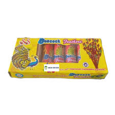 FIRE & FEATHER (5PCS)