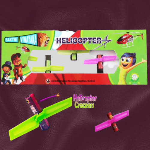 HELICOPTER