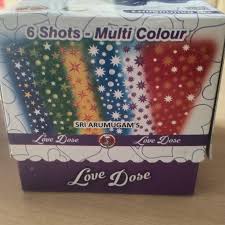 LOVE DOSE