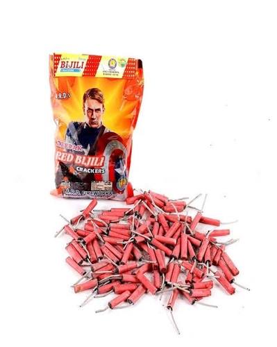 RED BIJILI (50 PCS)