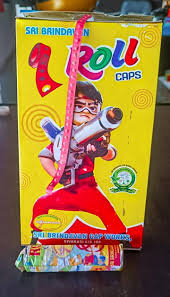 ROLL CAPS