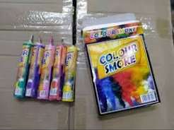 SMOKE TABLETS