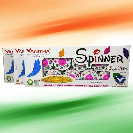 SPINNER DELIXE