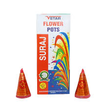 STAR COLOUR POTS