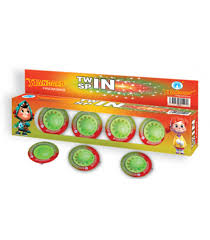 TWIN ONE (5 PCS)