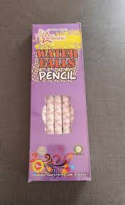 WATERFALL PENCIL